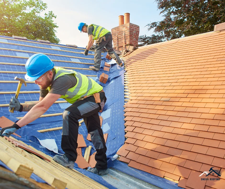 Why choose Roof Repair Near Me in Nash, OK